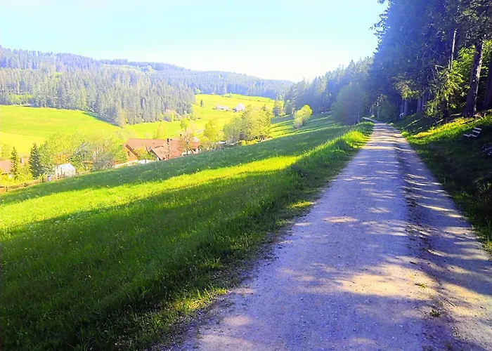 Romantic Style Apartment Titisee-Neustadt