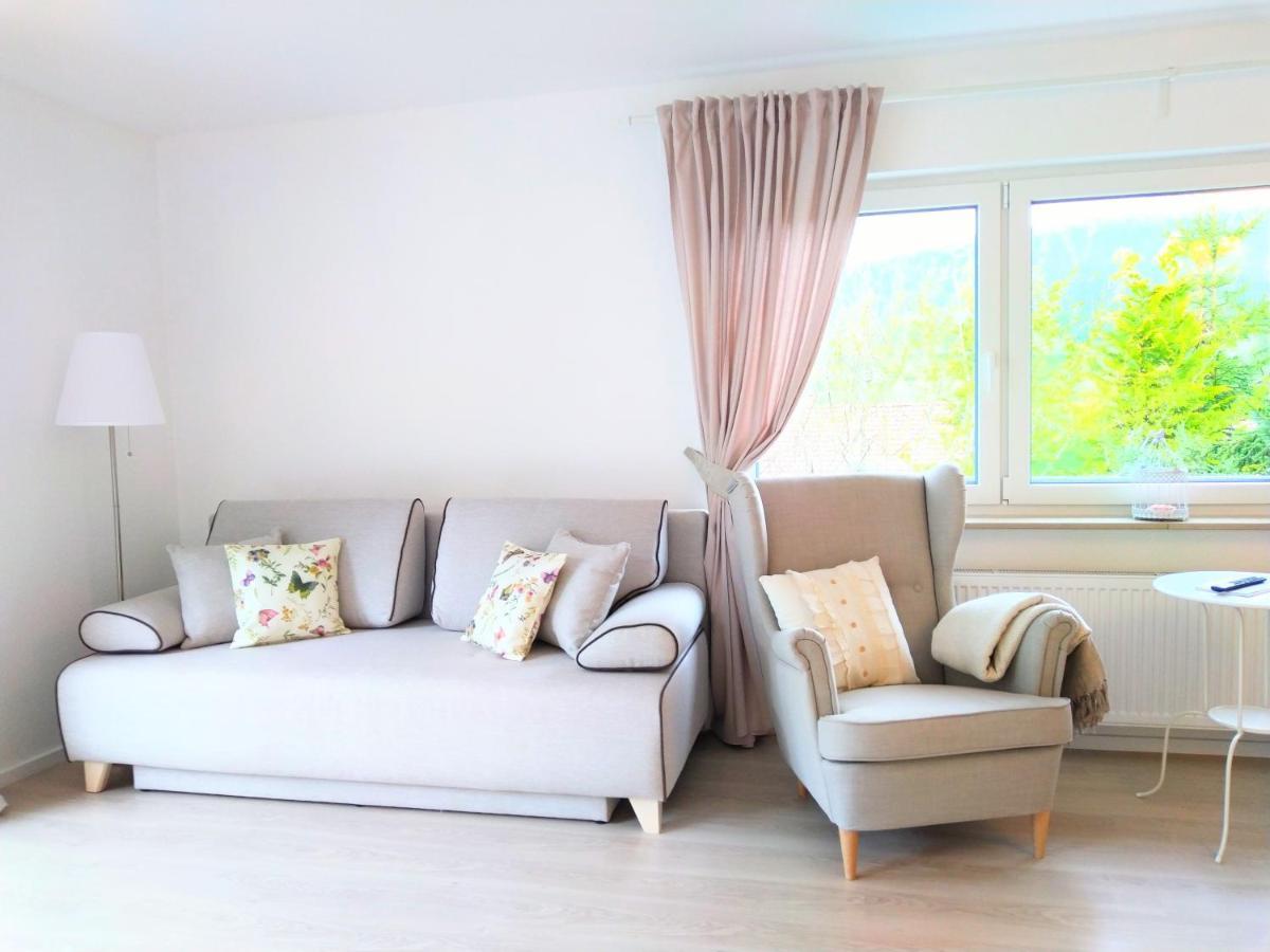 Apartment Romantic Style Titisee-Neustadt